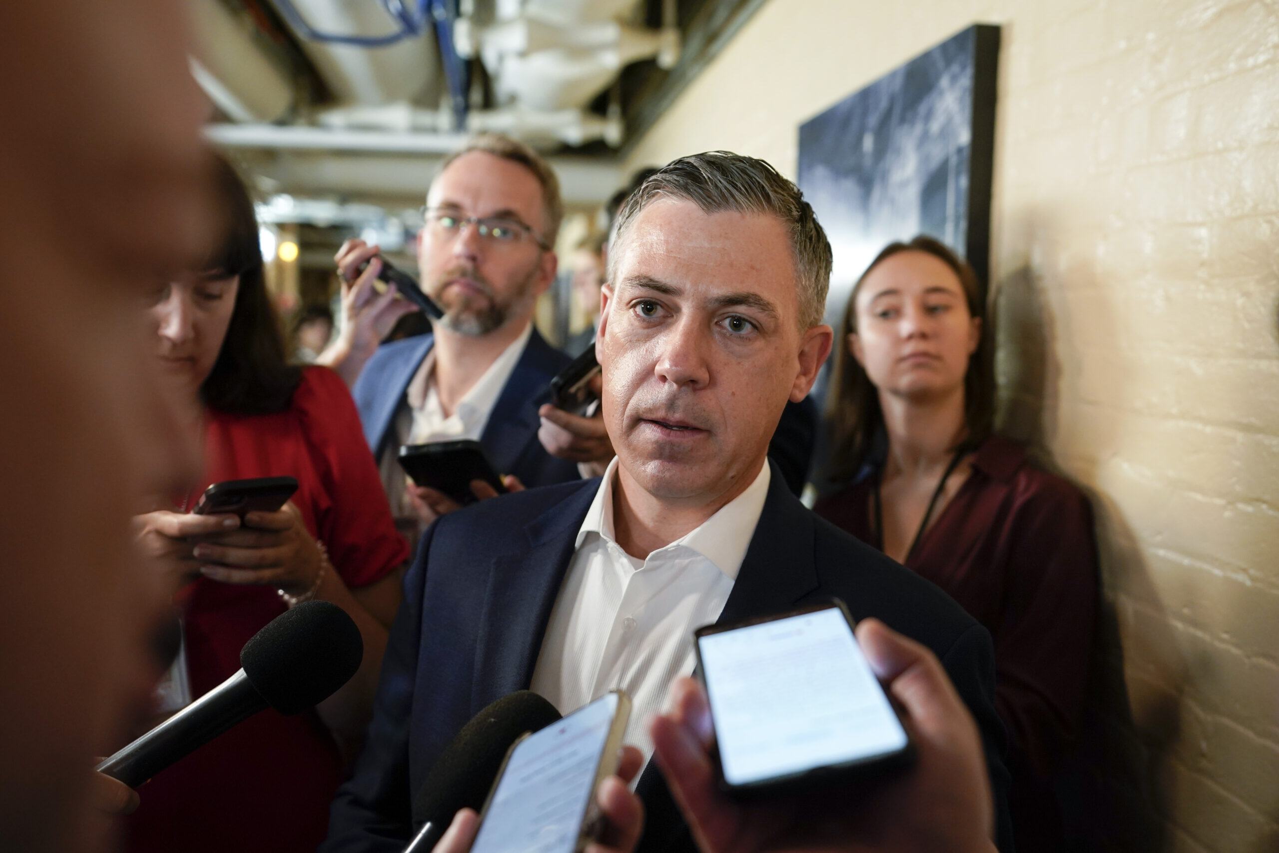 Jim Banks seeks to crack down on foreign students in US being harassed by authoritarian regimes back home