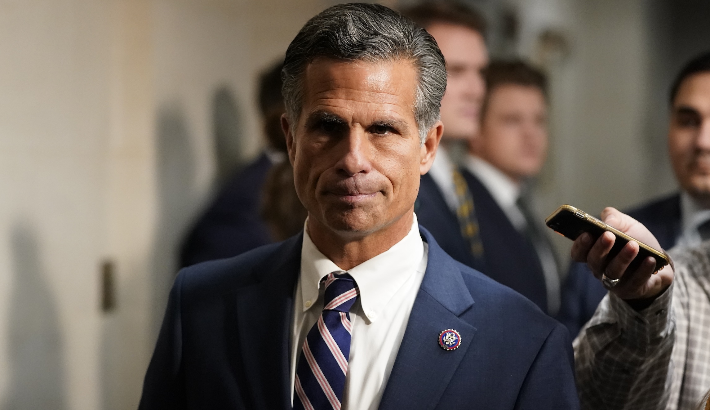 Republican blasts Biden’s first reaction to Baltimore bridge collapse: ‘No thought. Just spend’