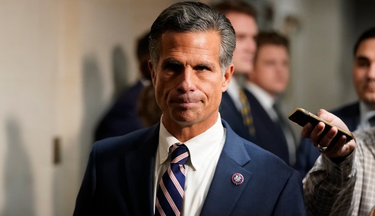 Republican blasts Biden’s first reaction to Baltimore bridge collapse: ‘No thought. Just spend’