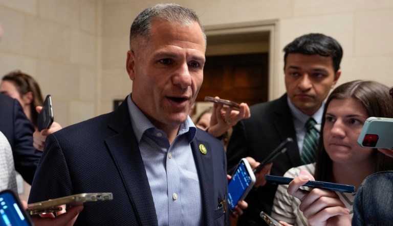 Vulnerable New Yorker Marc Molinaro breaks ranks with GOP to back federal IVF protections