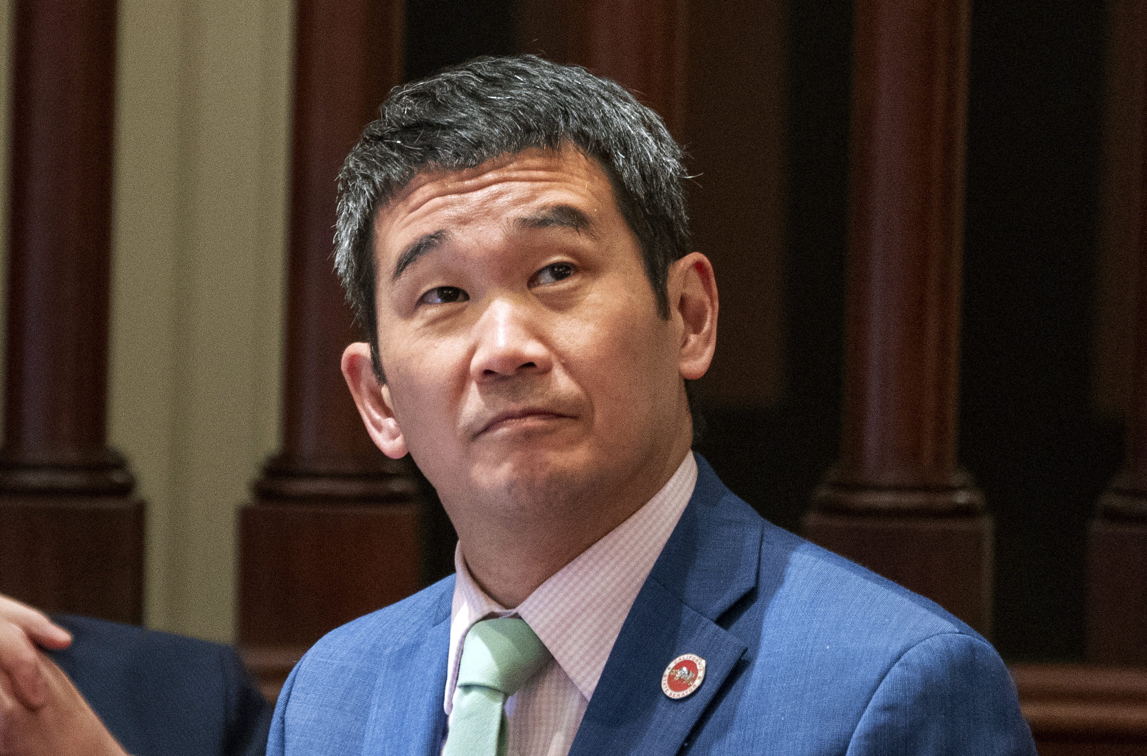 House Democrats’ campaign arm adds four candidates to ‘red to blue’ program as party looks to flip chamber