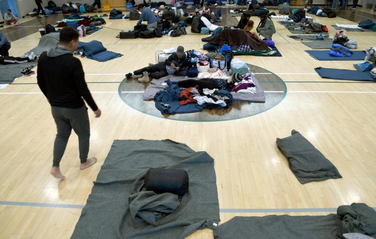 Denver to close shelters amid ongoing migrant, budget crisis