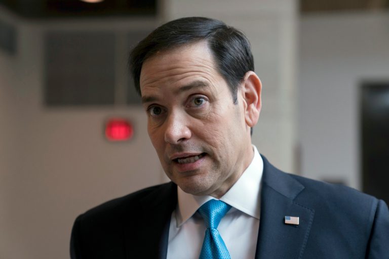 Rubio questions CDC on use of antibiotic as prophylactic against STIs