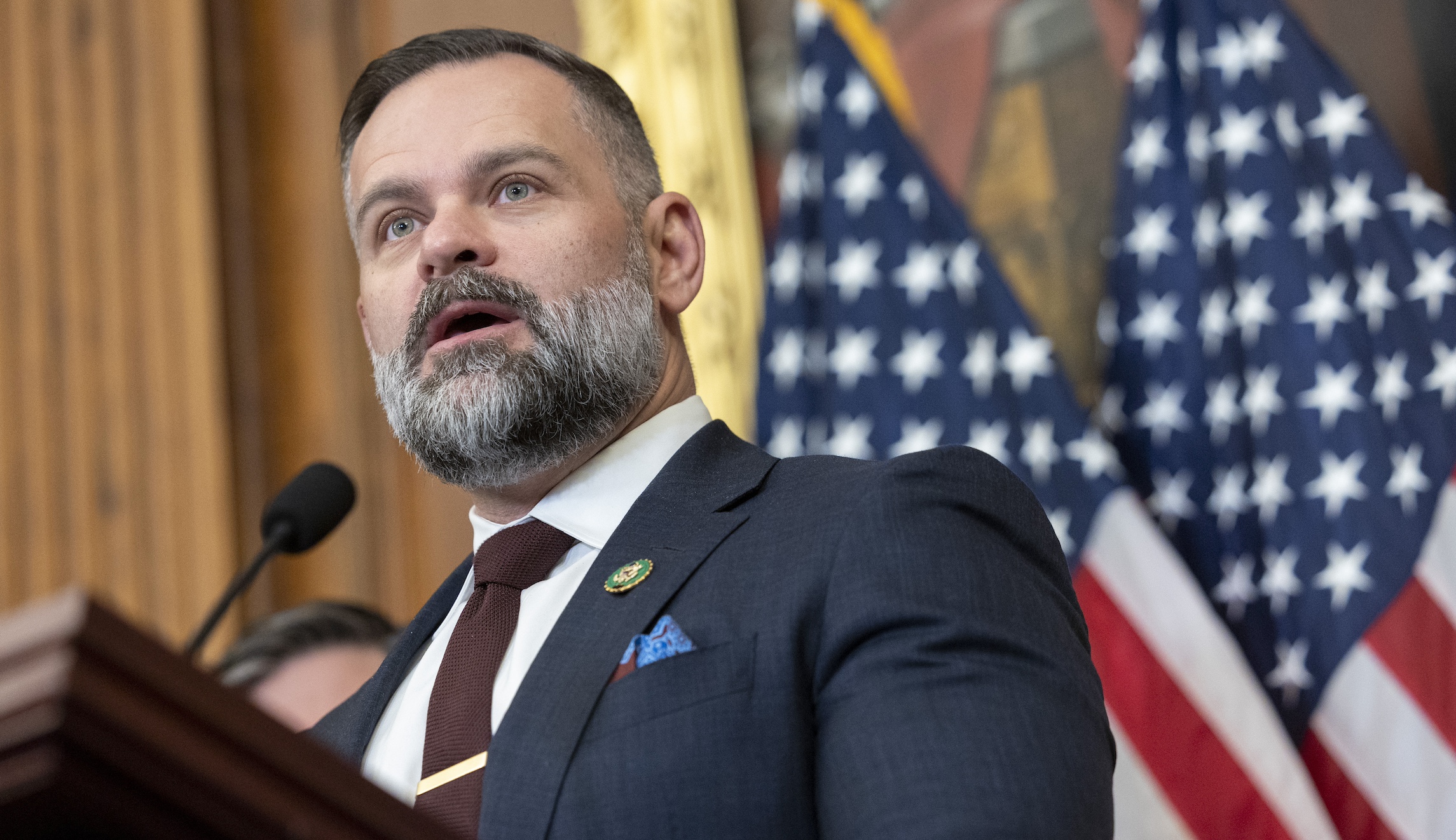 What drives Rep. Cory Mills’s commitment to global rescue missions