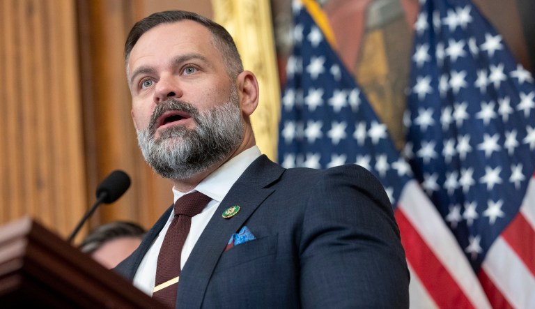 What drives Rep. Cory Mills’s commitment to global rescue missions