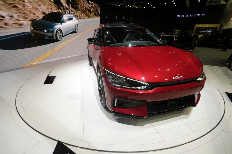 Kia invests in new compact car even though the segment is shrinking as Americans buy SUVs and trucks
