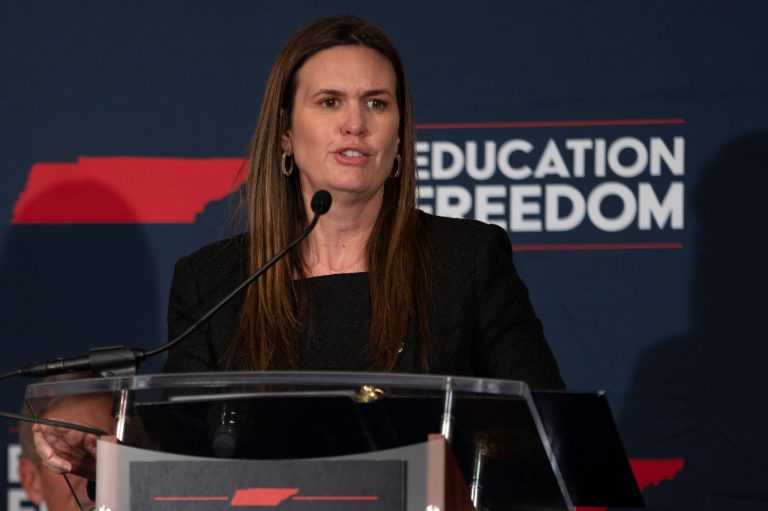 Gov. Sarah Huckabee Sanders says state won’t ‘endorse nonsense’ in dropping ‘X’ from gender options