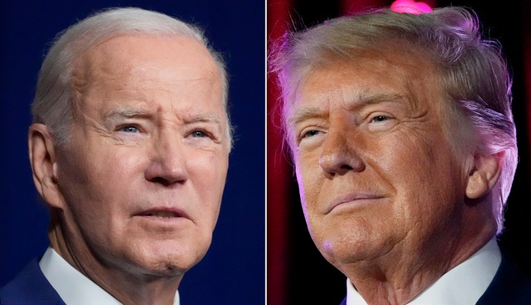 State of the Union 2024: Trump slams Biden over border and inflation in prebuttal video
