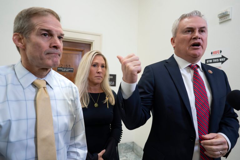 House Republicans press FBI on indicted informant central to Biden impeachment