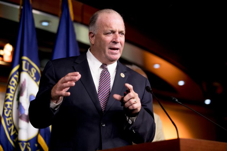 Dan Kildee’s office targeted in pro-Palestinian protest