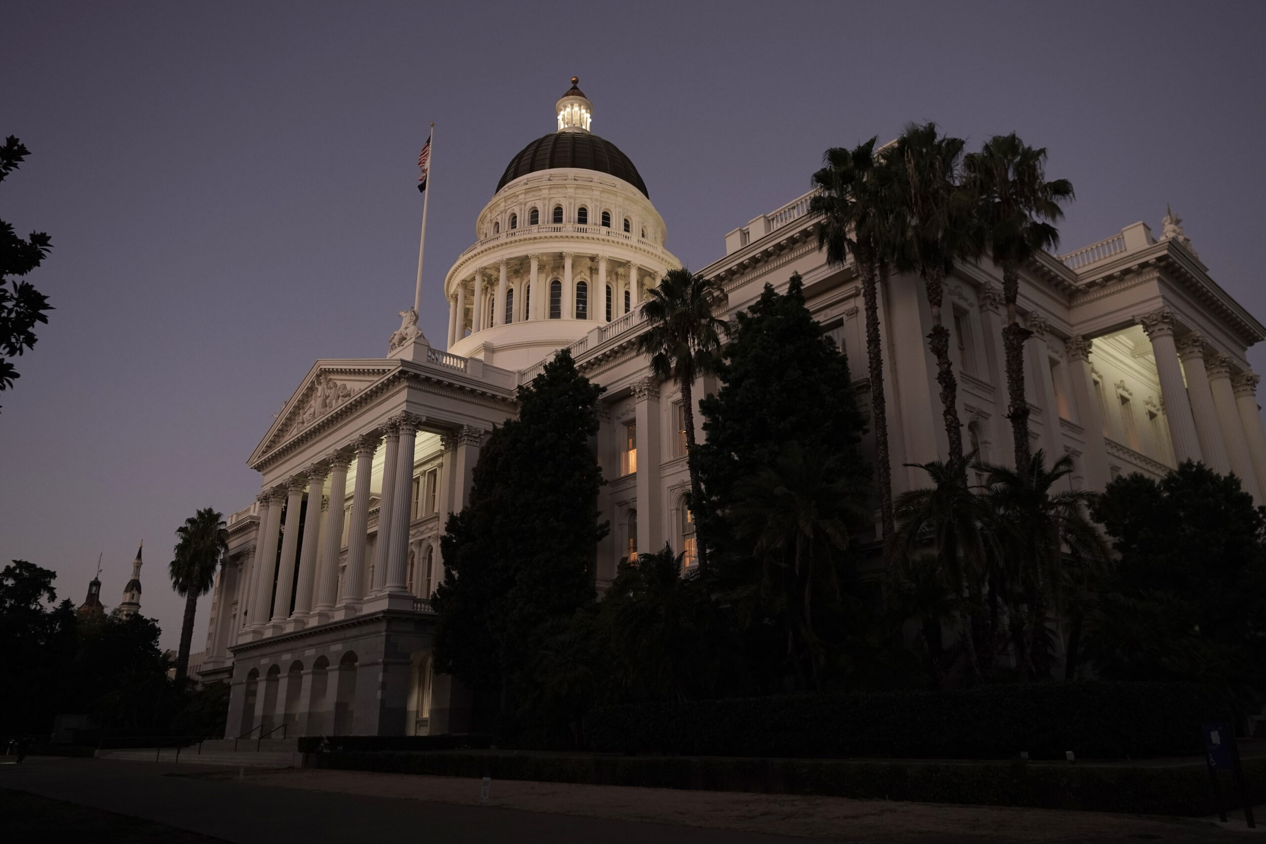 California Democrats cut proposed penalties for child prostitution buyers