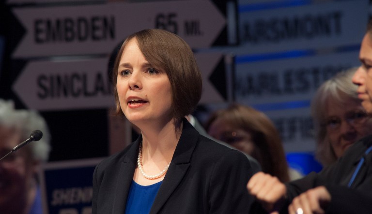 Super Tuesday: Maine rankled by Trump ballot access and ranked choice revolt