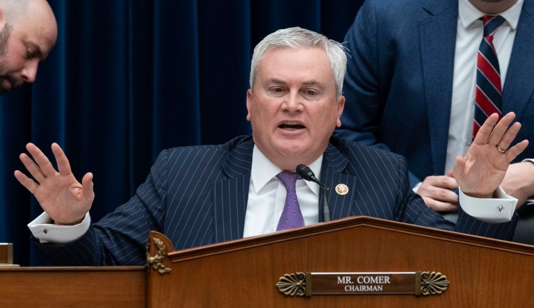 WATCH LIVE: House Oversight Committee holds second impeachment inquiry hearing