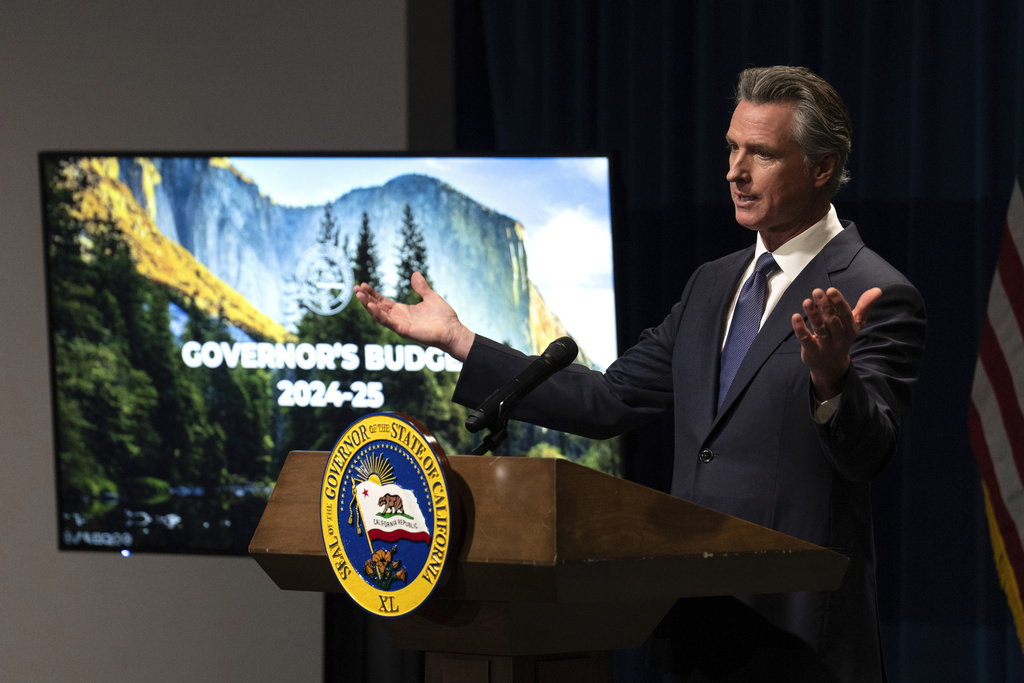 California lawmakers propose plan to slash $73 billion budget deficit using Newsom’s ‘rainy day funds’