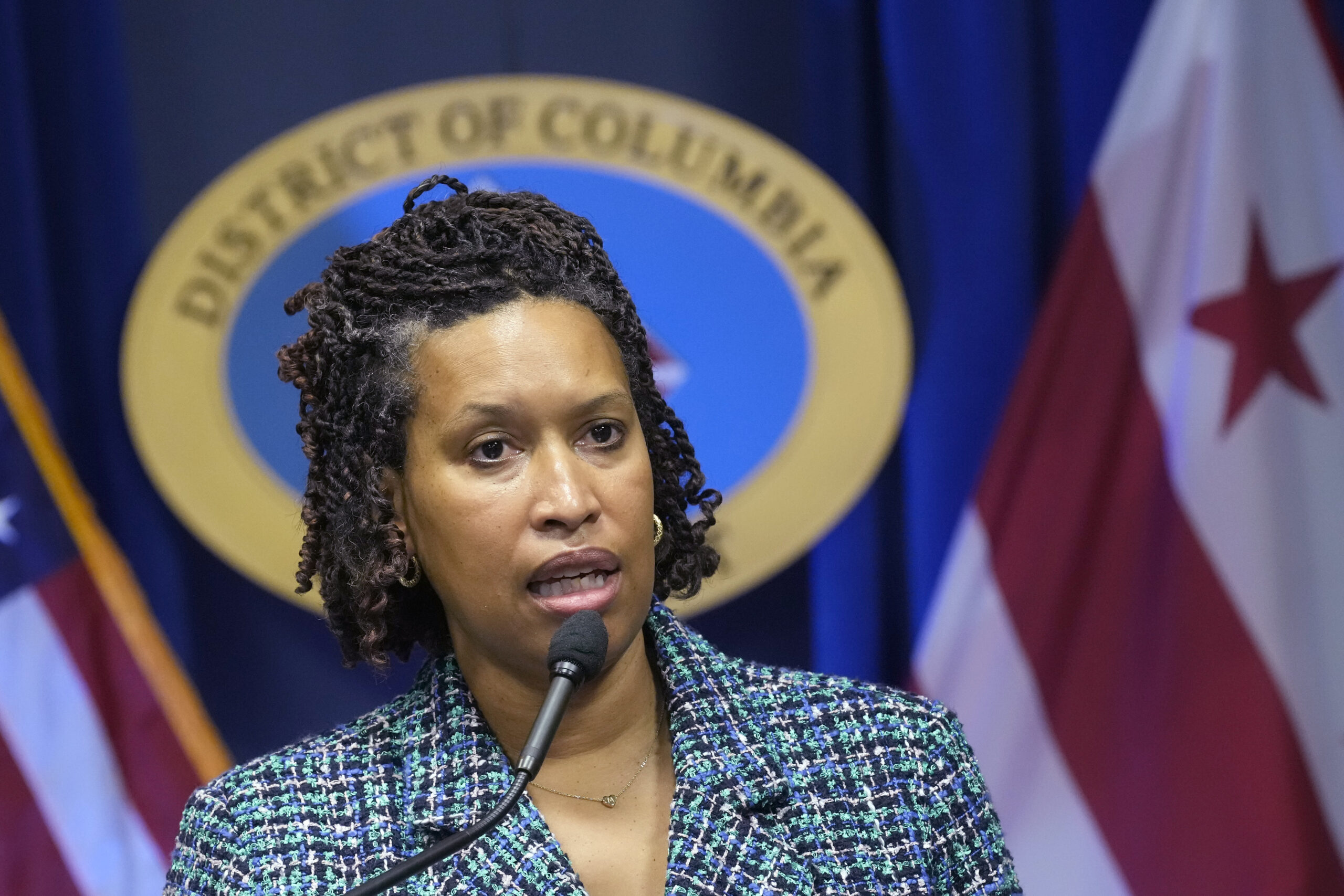 House Education and Oversight GOP chairs slam Bowser and DC police over refusal to clear pro-Palestinian encampments