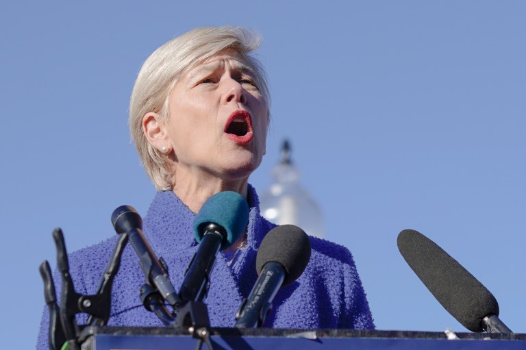 March Madness? Congresswoman gives us North Carolina Madness