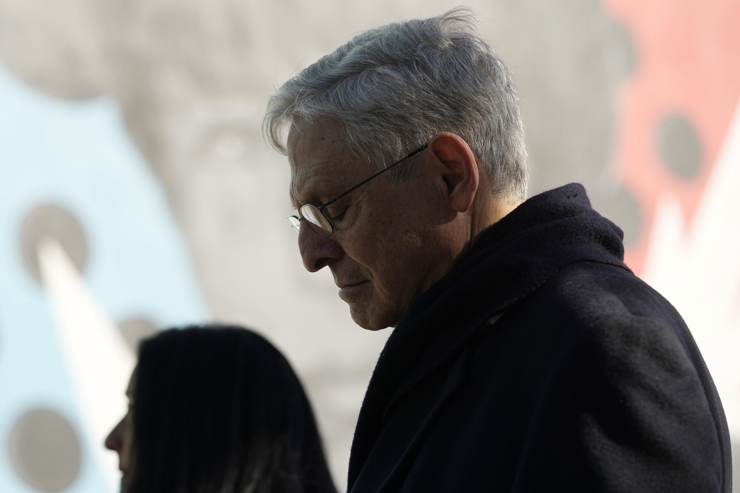Garland blasts ‘absurd’ idea he should have protected Biden by holding back damning Hur report