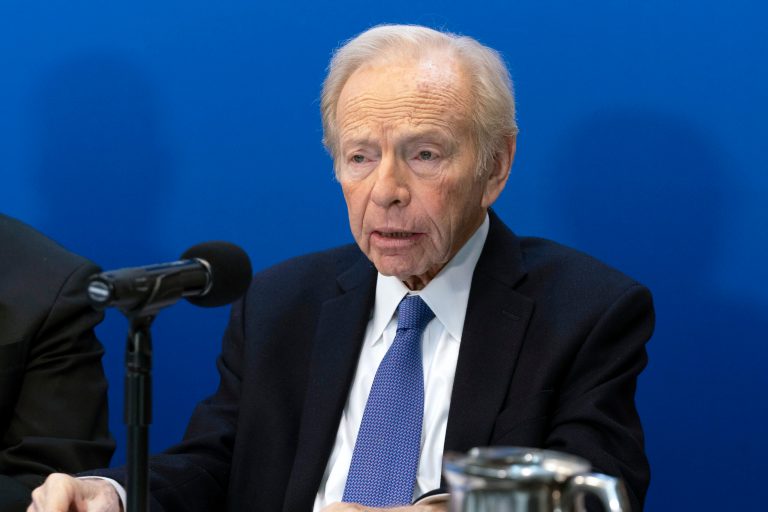 Joe Lieberman dead: Former senator dies at 82