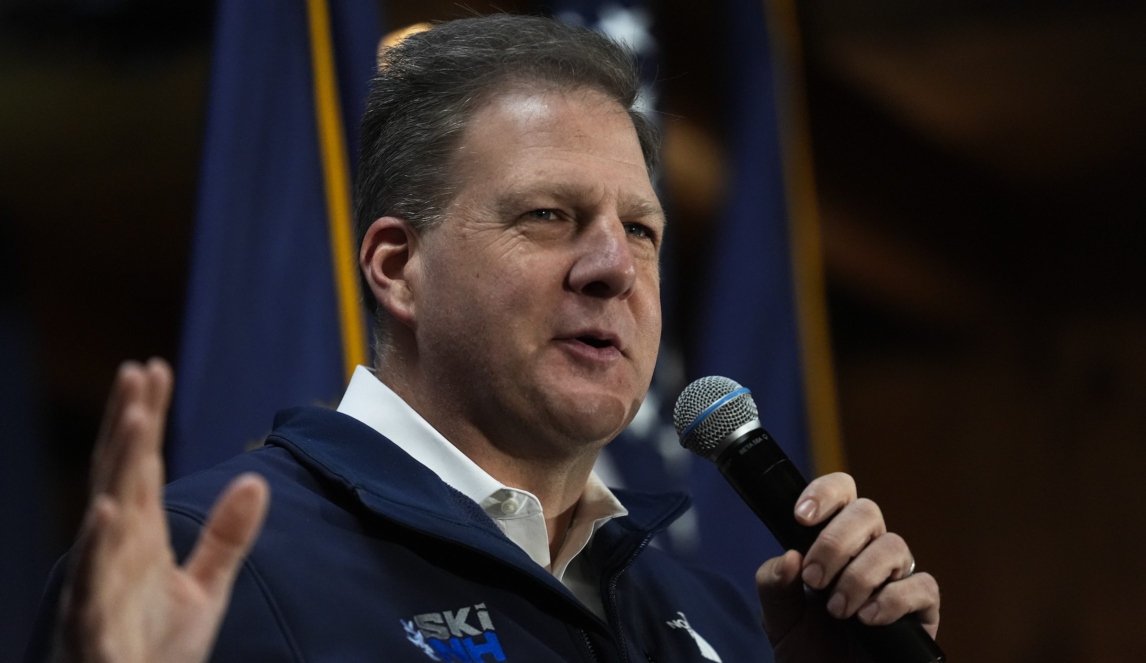 Sununu went from all-in on Haley to reluctantly betting on Trump