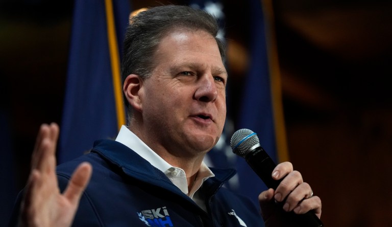 Sununu says Harris is ‘risk-adverse’ and not ‘willing to be uncomfortable’