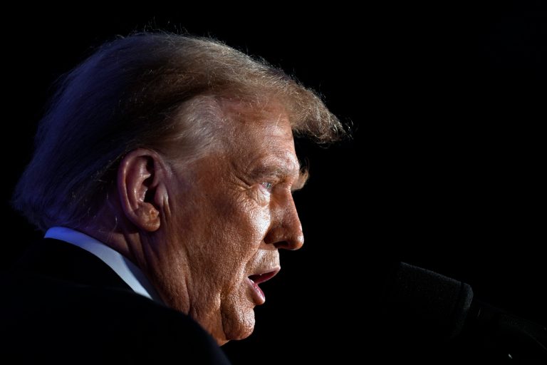 Trump isn’t even trying to win over Haley voters or allies