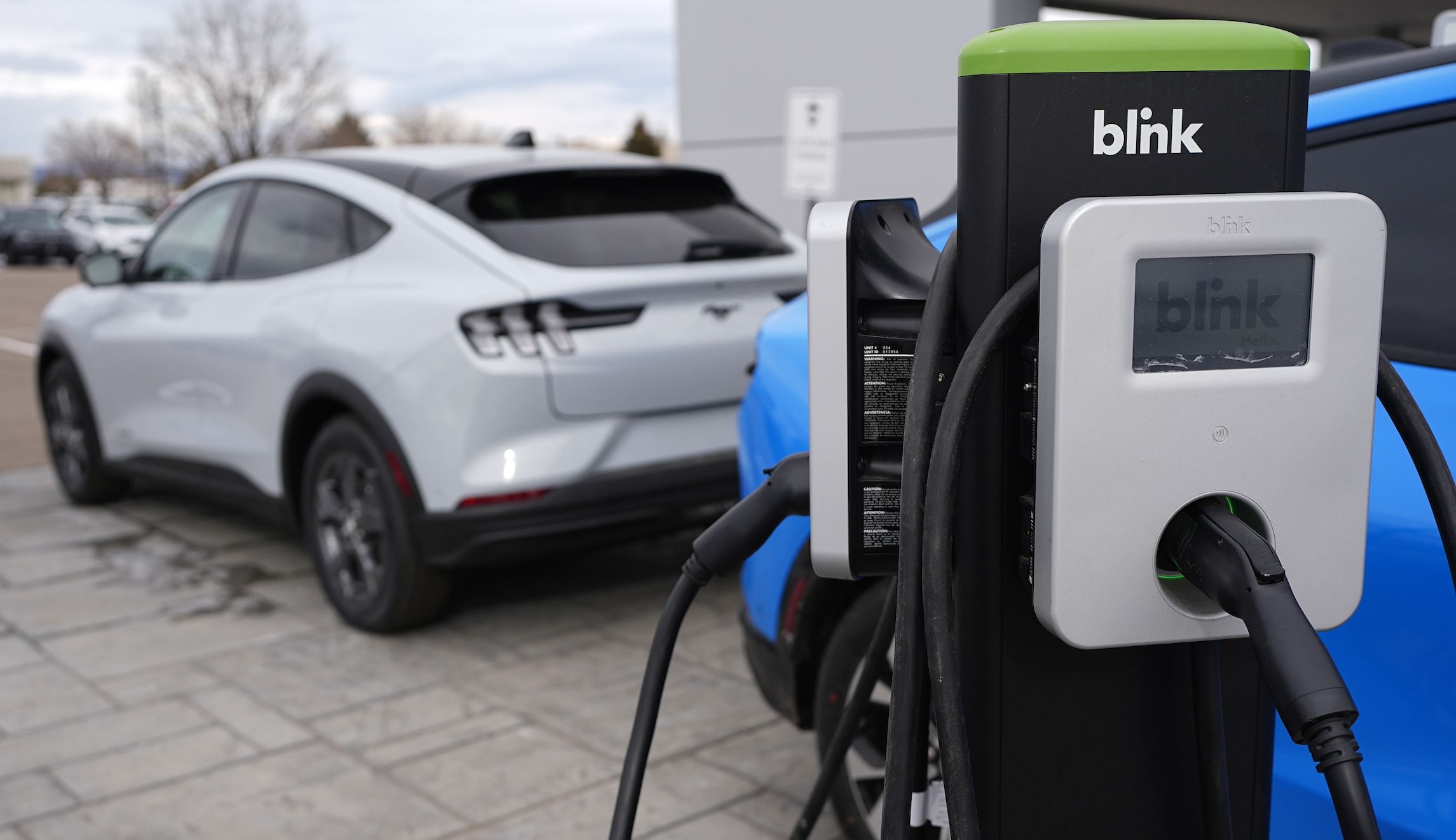 Raleigh receiving federal $2.4M electric vehicle infrastructure grant