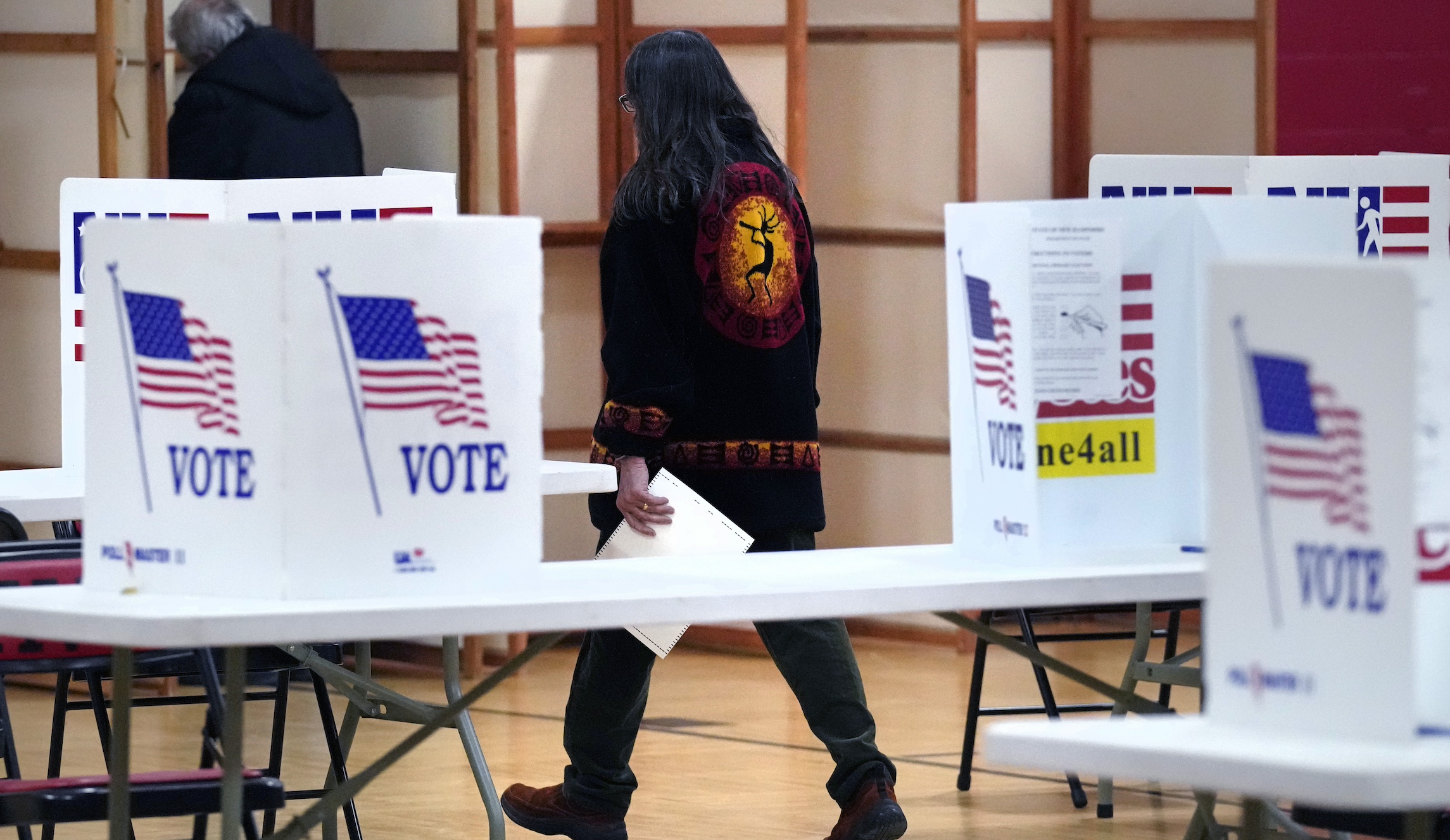 California shouldn’t still be counting votes one week after the election