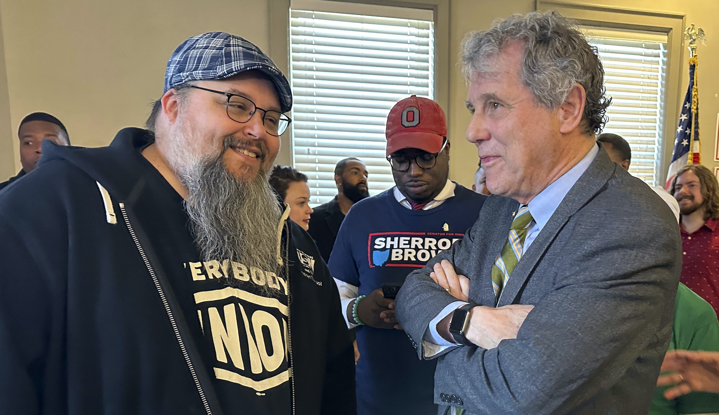 Buckeye blitz: Trump dominance in Ohio tests limits of Democrats’ 2024 meddling