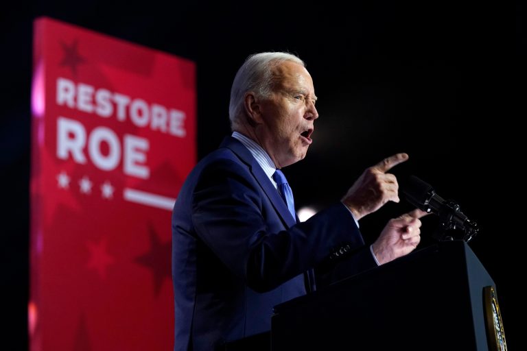 Democrats urged to leave ballot blank in rebuke of Biden by Working Families Party
