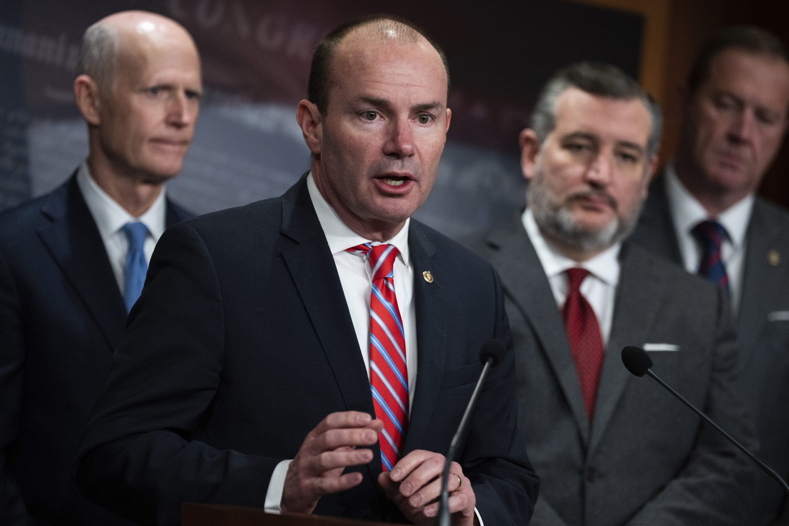 Congressional Republicans decry ‘radical pet projects’ earmarked in $1.2 trillion bill