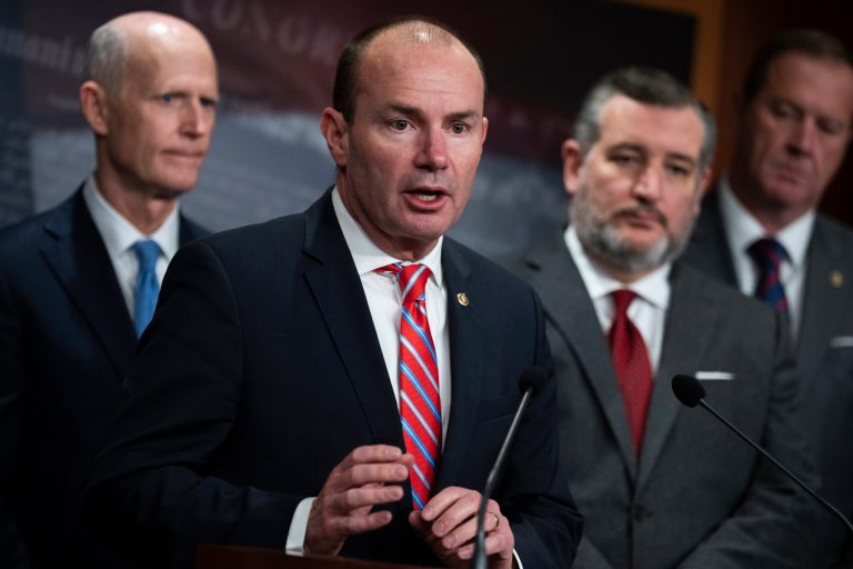 Congressional Republicans decry ‘radical pet projects’ earmarked in $1.2 trillion bill