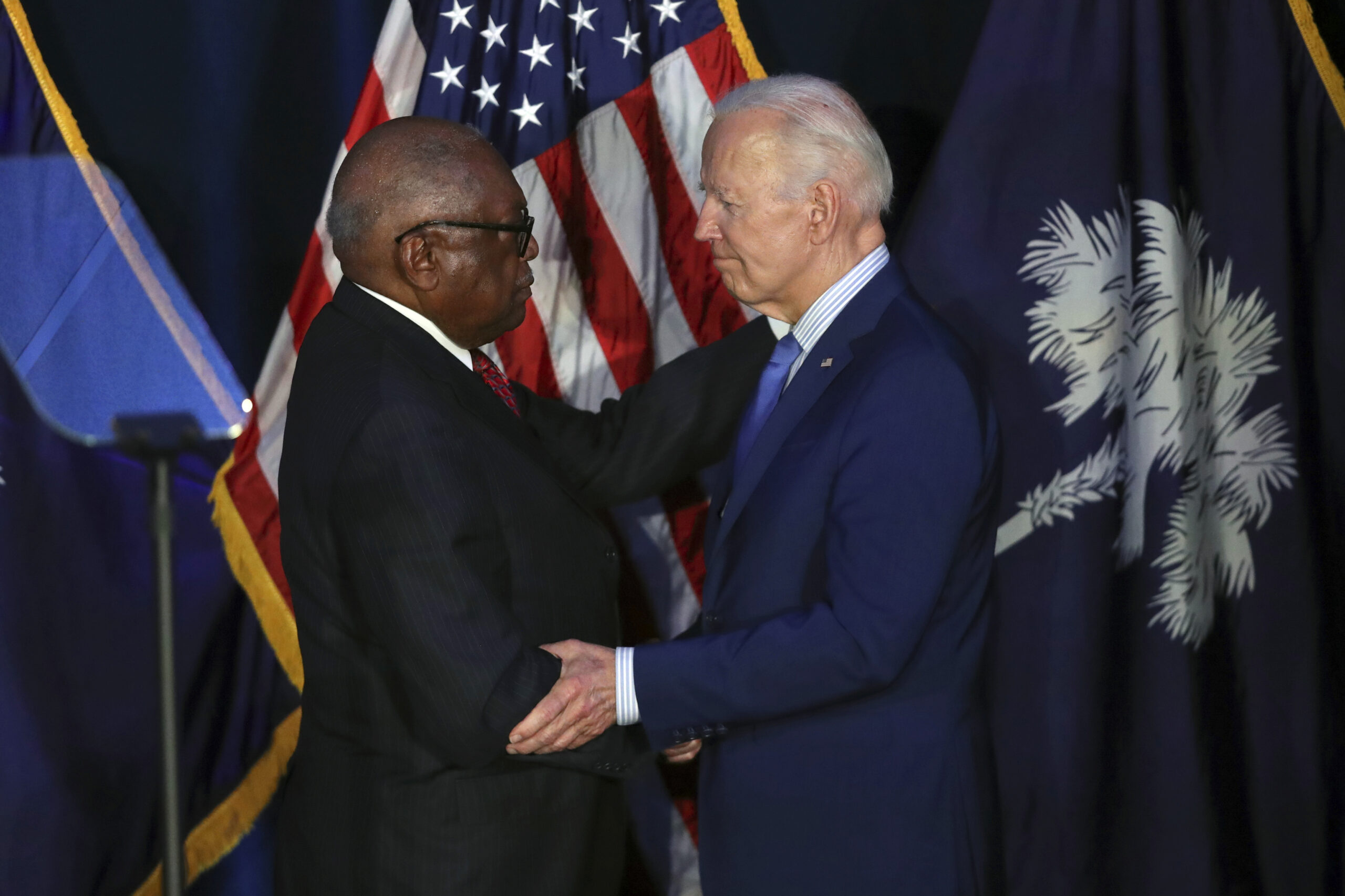 Jim Clyburn-tied charity scored cash from TikTok’s Chinese parent company before key vote