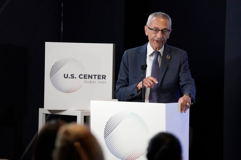 Biden pick of John Podesta as climate czar sparks joint congressional investigation