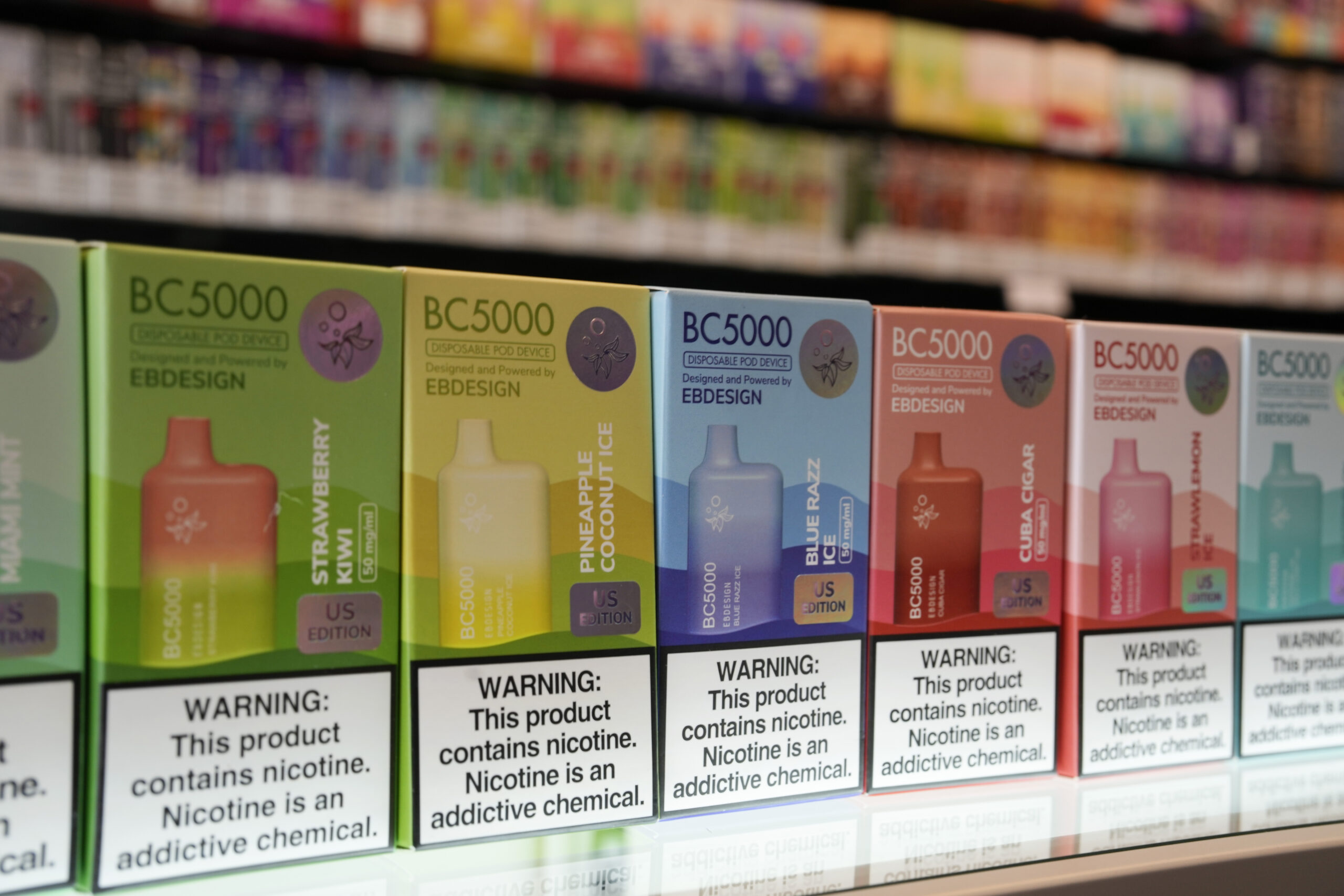 Florida’s proposed vaping ban could pave way for similar legislation in Congress