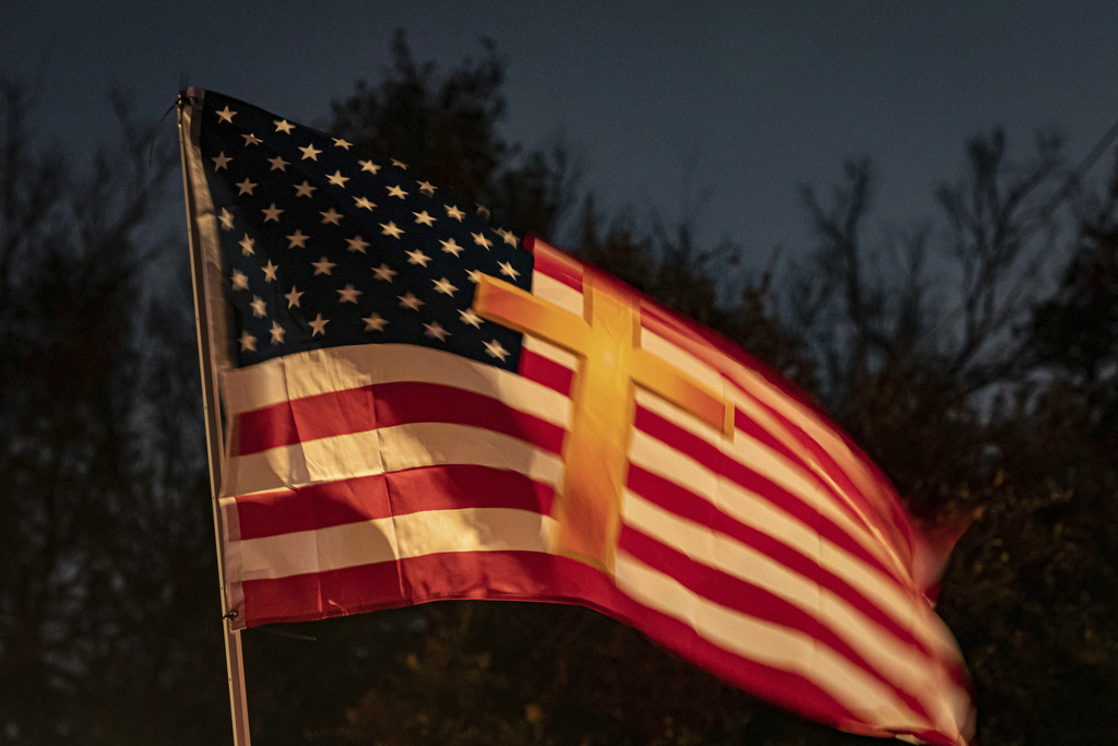 New book makes a compelling case for Christian patriotism