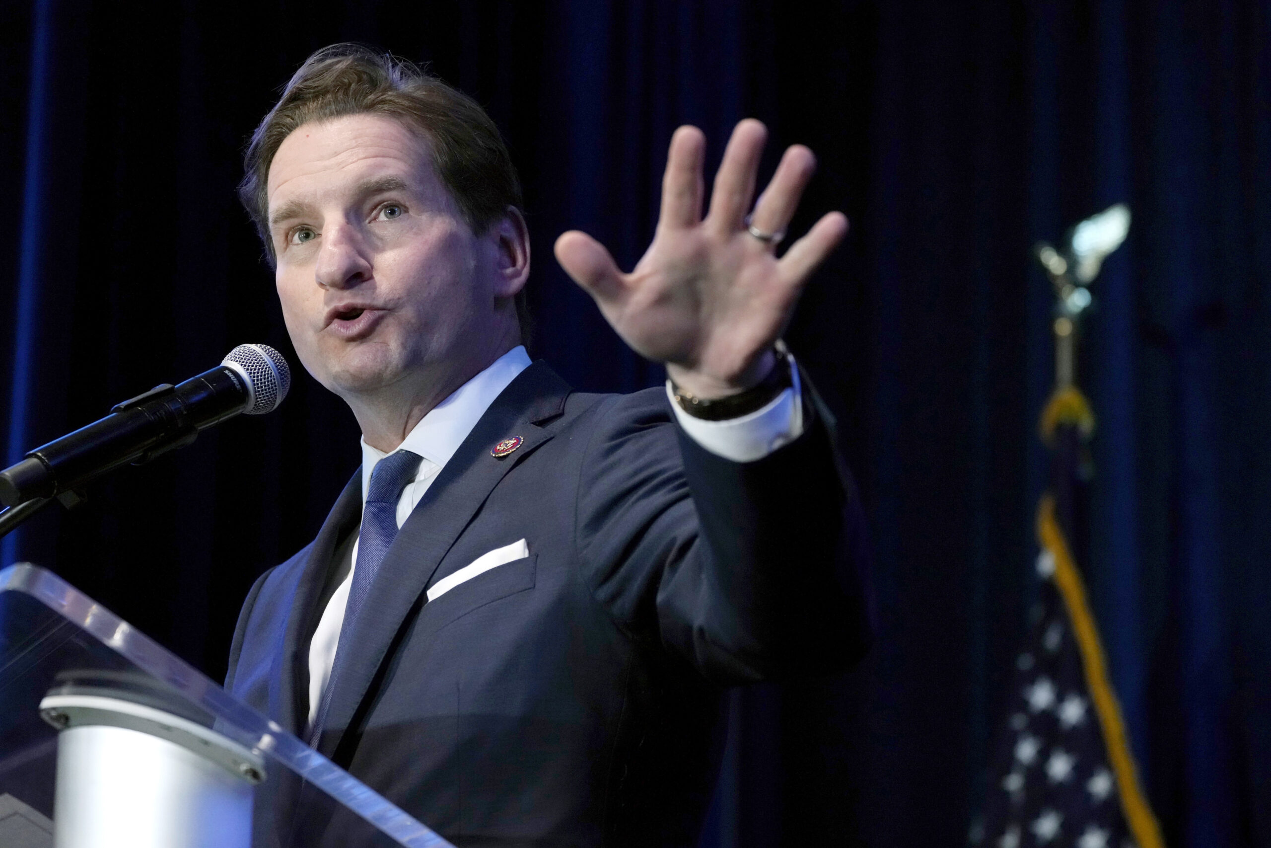 Dean Phillips says he’ll be ‘making decisions’ in the coming days ahead of likely loss in home state