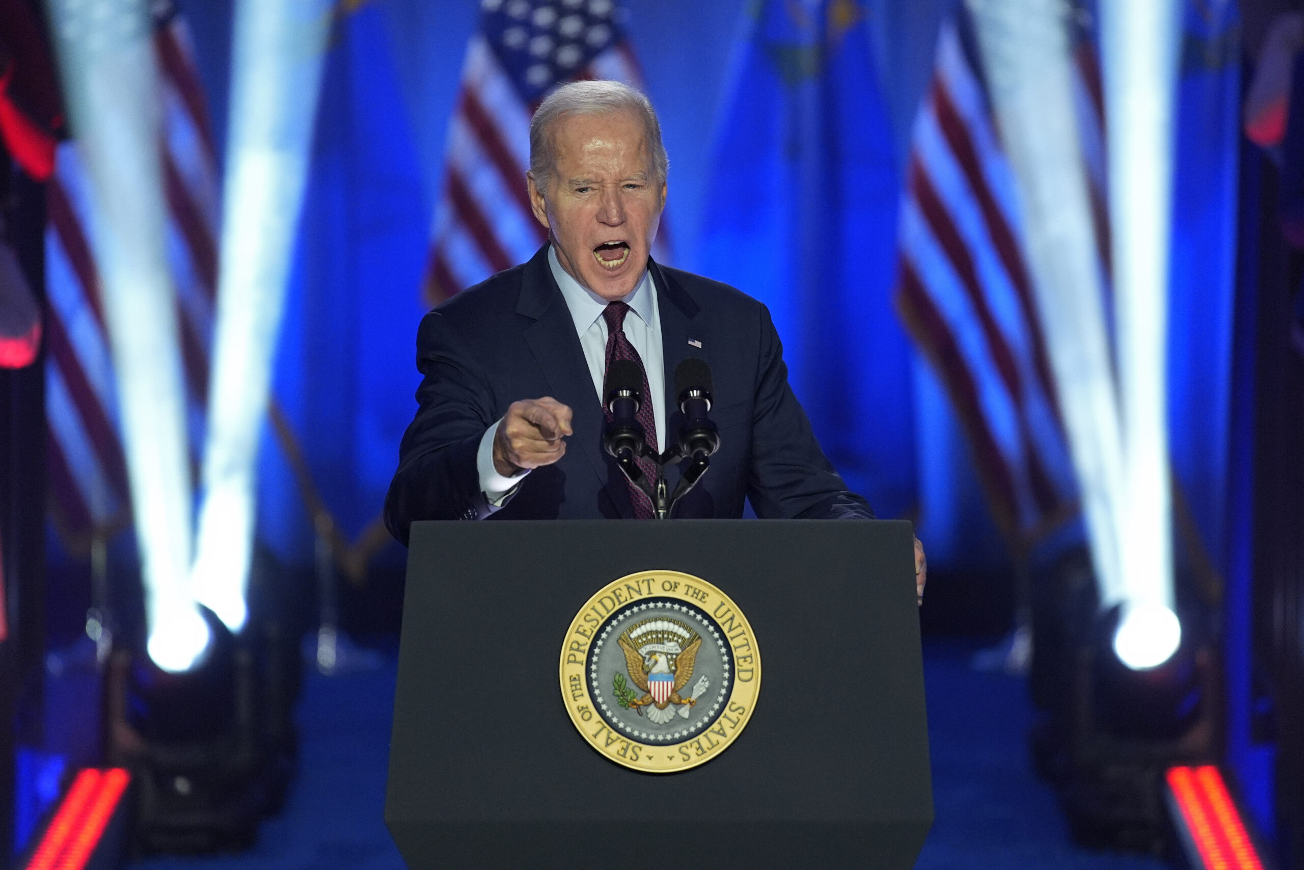 Trump triggered: Biden’s new plan is to set Donald off
