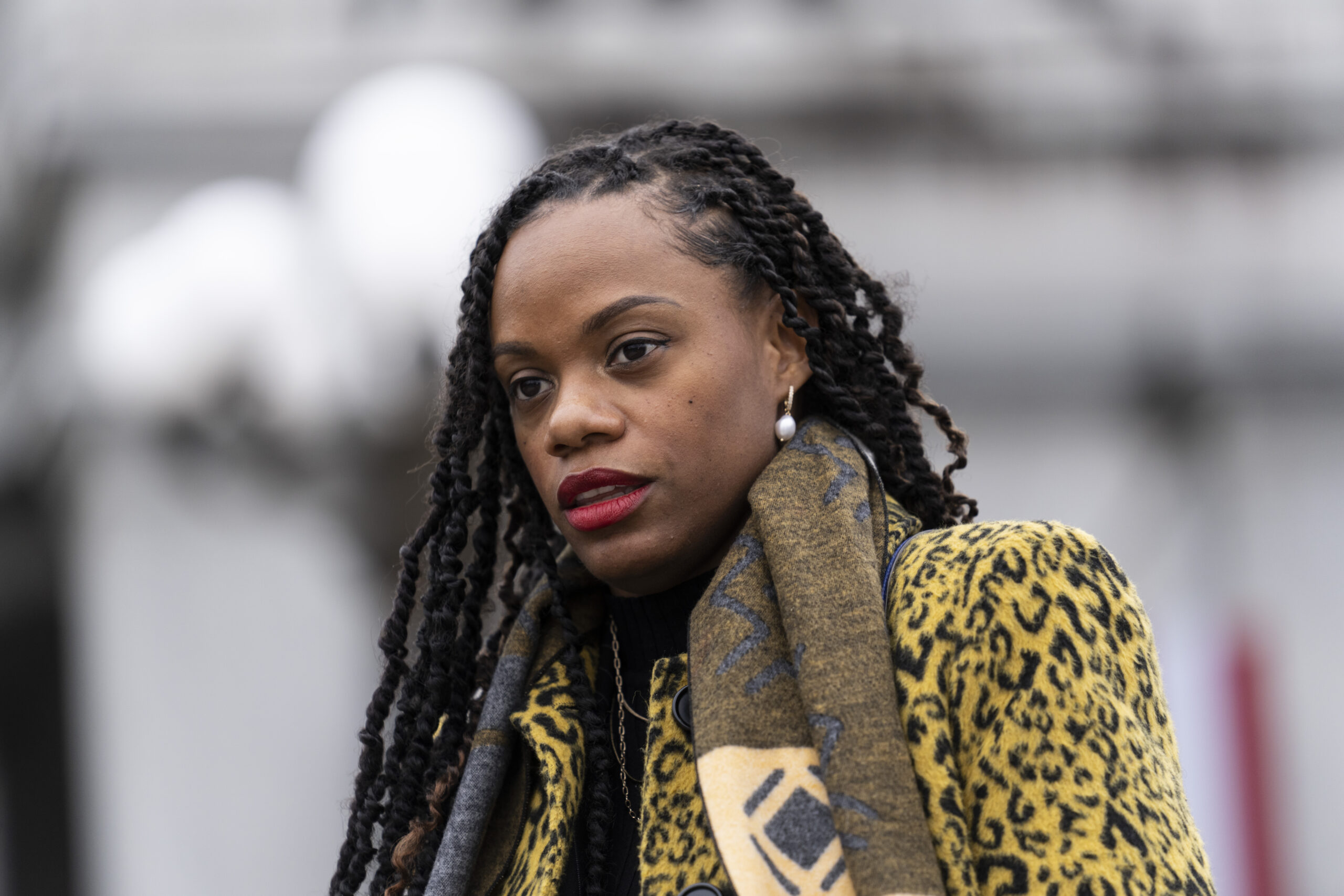 ‘Squad’ Democrat’s decision to freeze out Biden puts her in hot water with super PAC