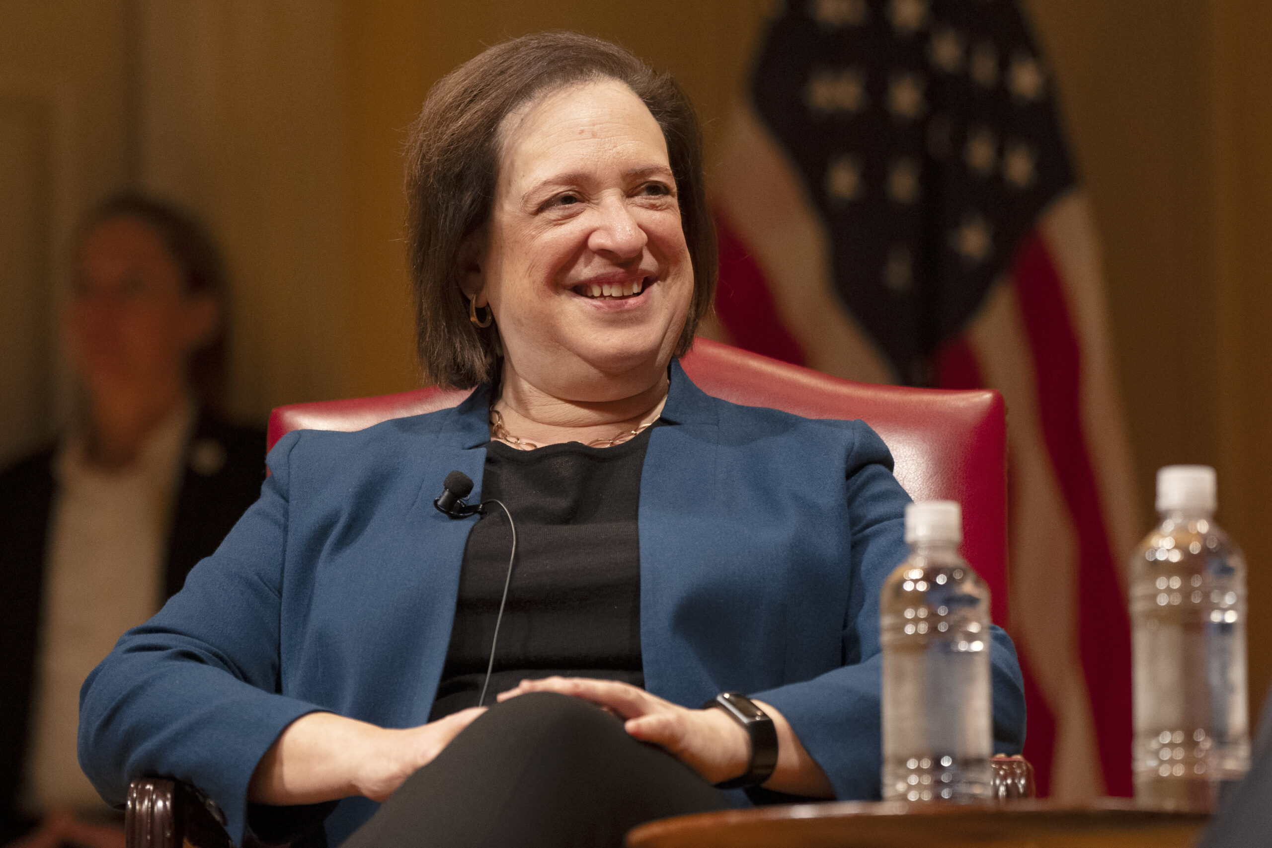 Kagan leads Supreme Court majority in tough-on-crime ruling