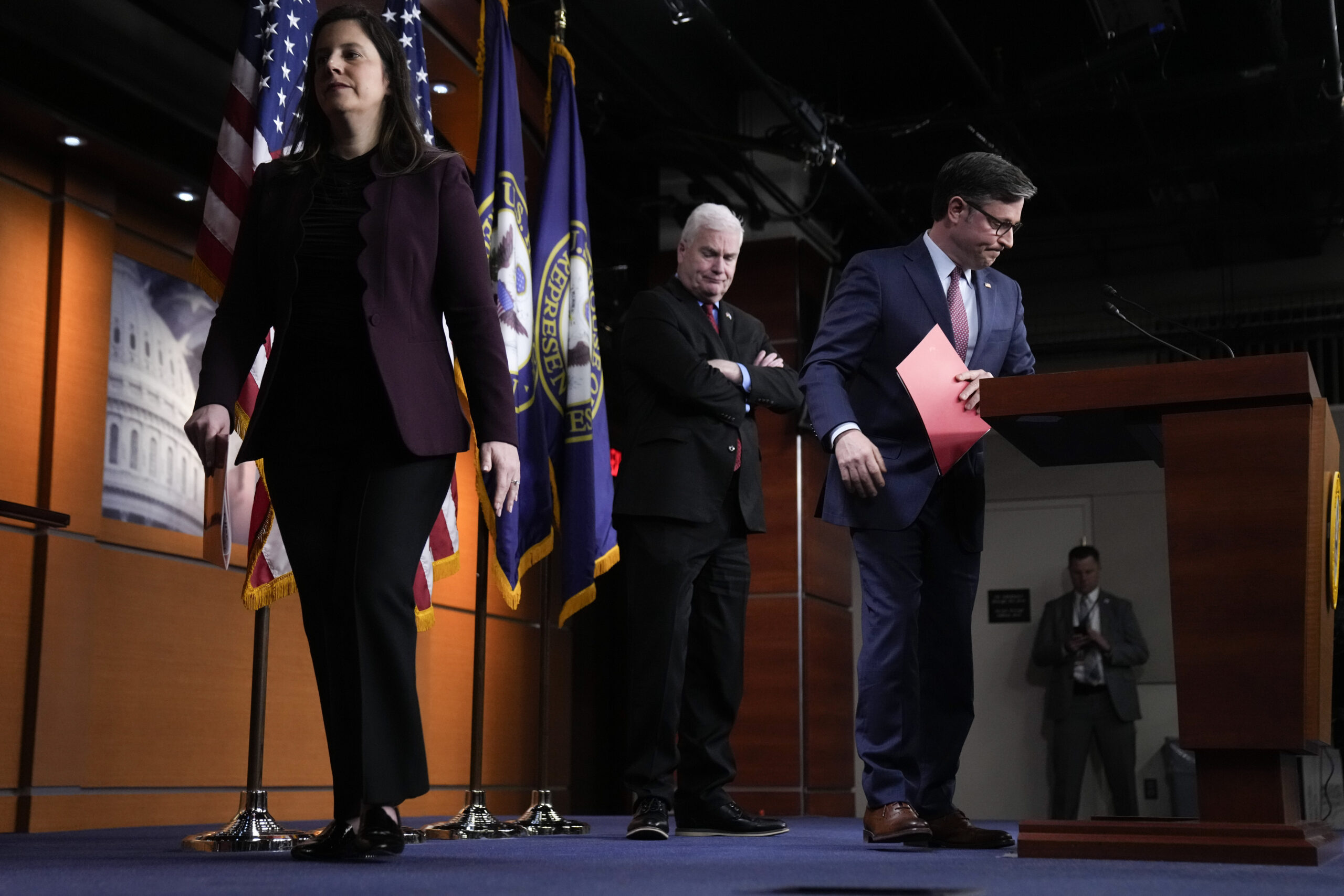 Republicans celebrate redistricting court cases as key to expanding House majority