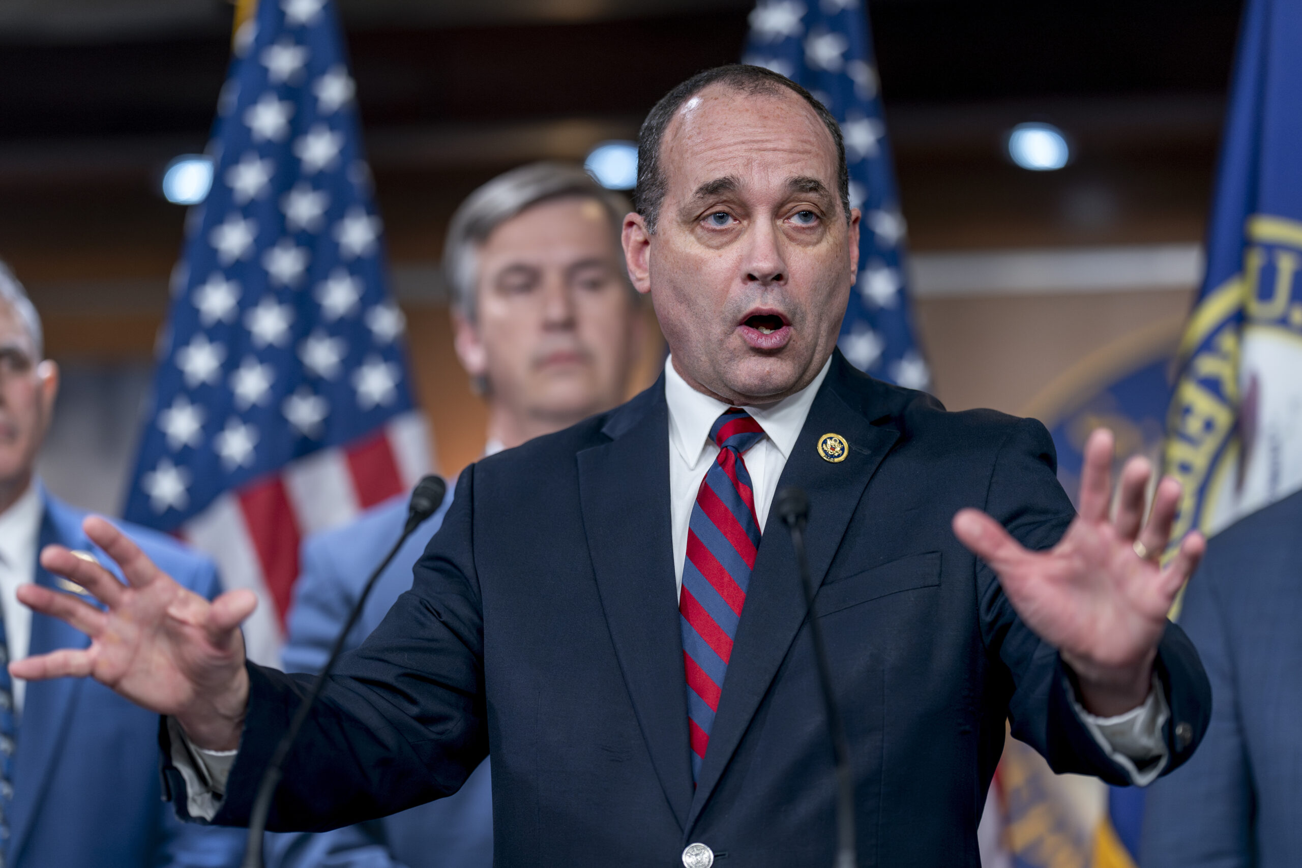 Freedom Caucus rebel Bob Good faces own ouster after bucking Trump and McCarthy