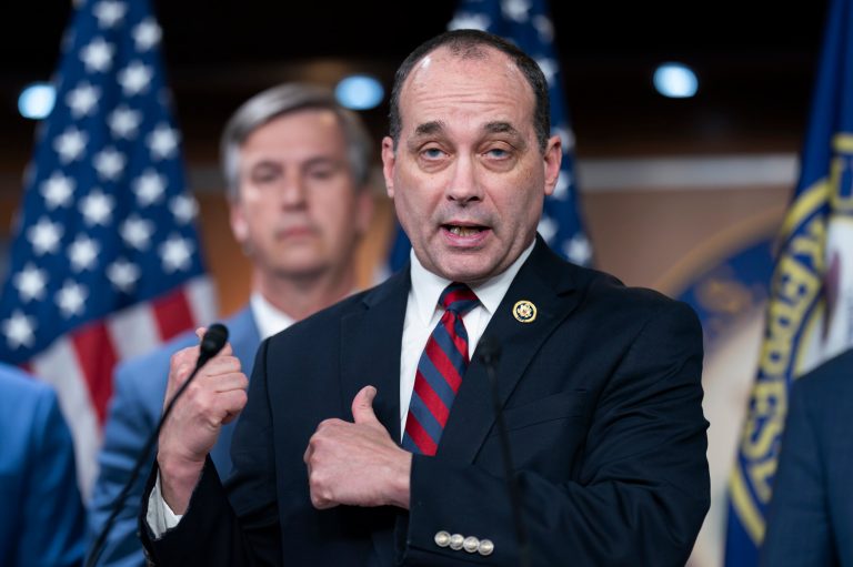 Bob Good leads House GOP on resolution condemning calls for Israel ceasefire in Gaza