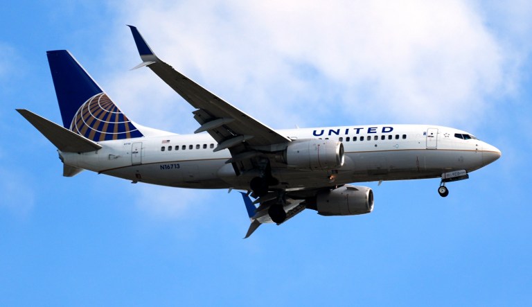 United to have the first Starlink-equipped aircraft