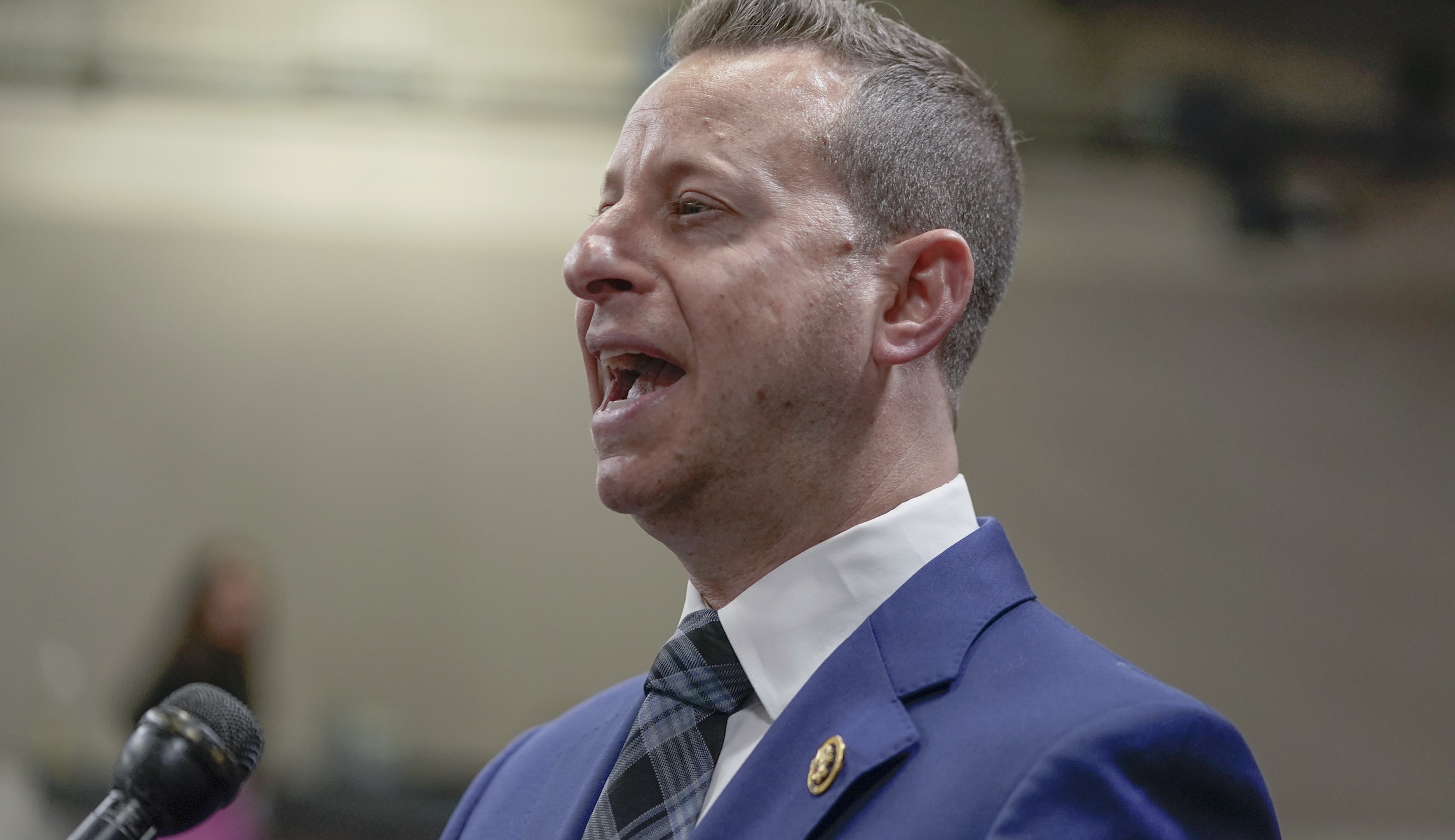 Man arrested for attempting to assassinate Rep. Moskowitz had ‘antisemitic’ manifesto