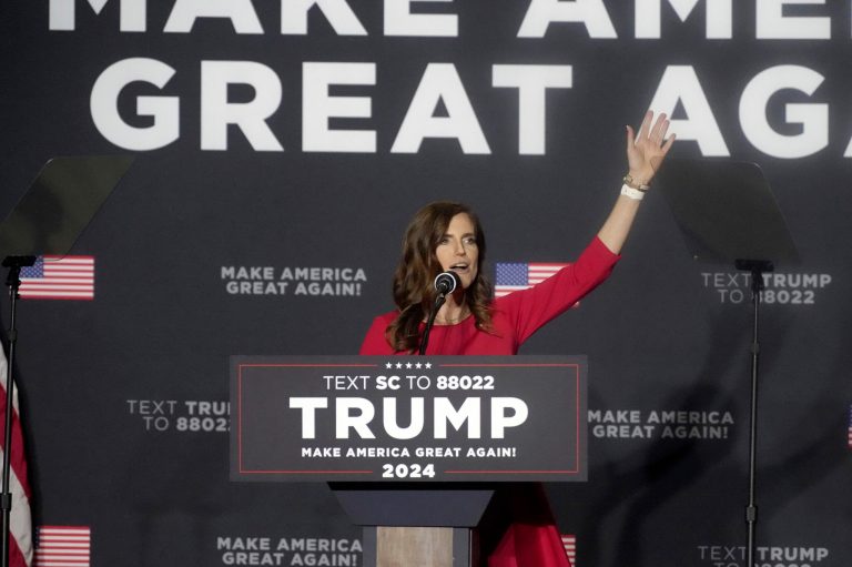 Nancy Mace explains renewed support of Trump is due to voters moving on from Jan. 6