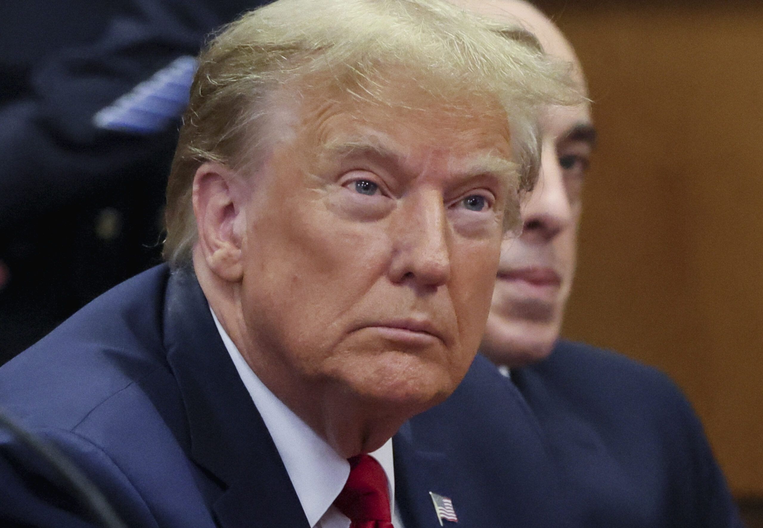 Trump, stuck in NYC court, forced to find ‘creative’ ways to win the White House