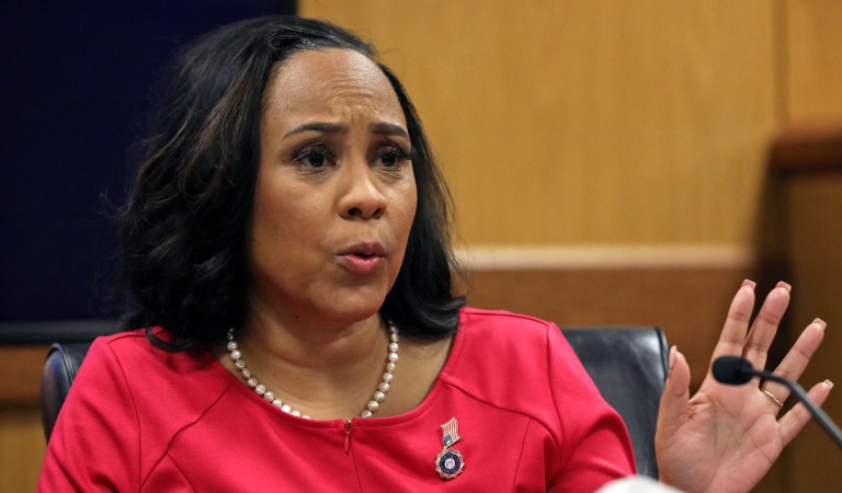 Top four fiery moments from the Fani Willis hearing