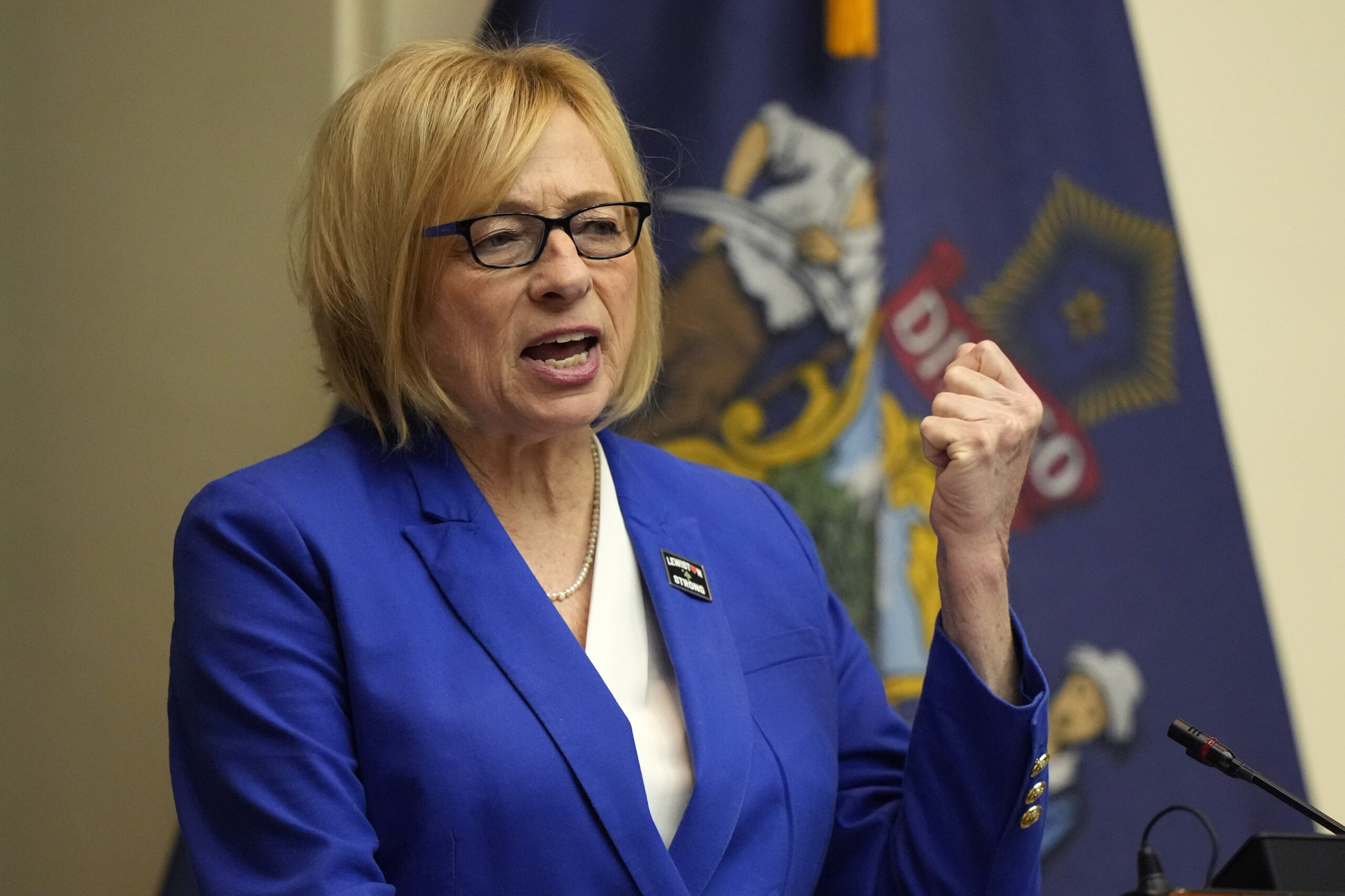 Trump administration moves to pull Maine K-12 funding as judge pauses USDA school lunch cuts