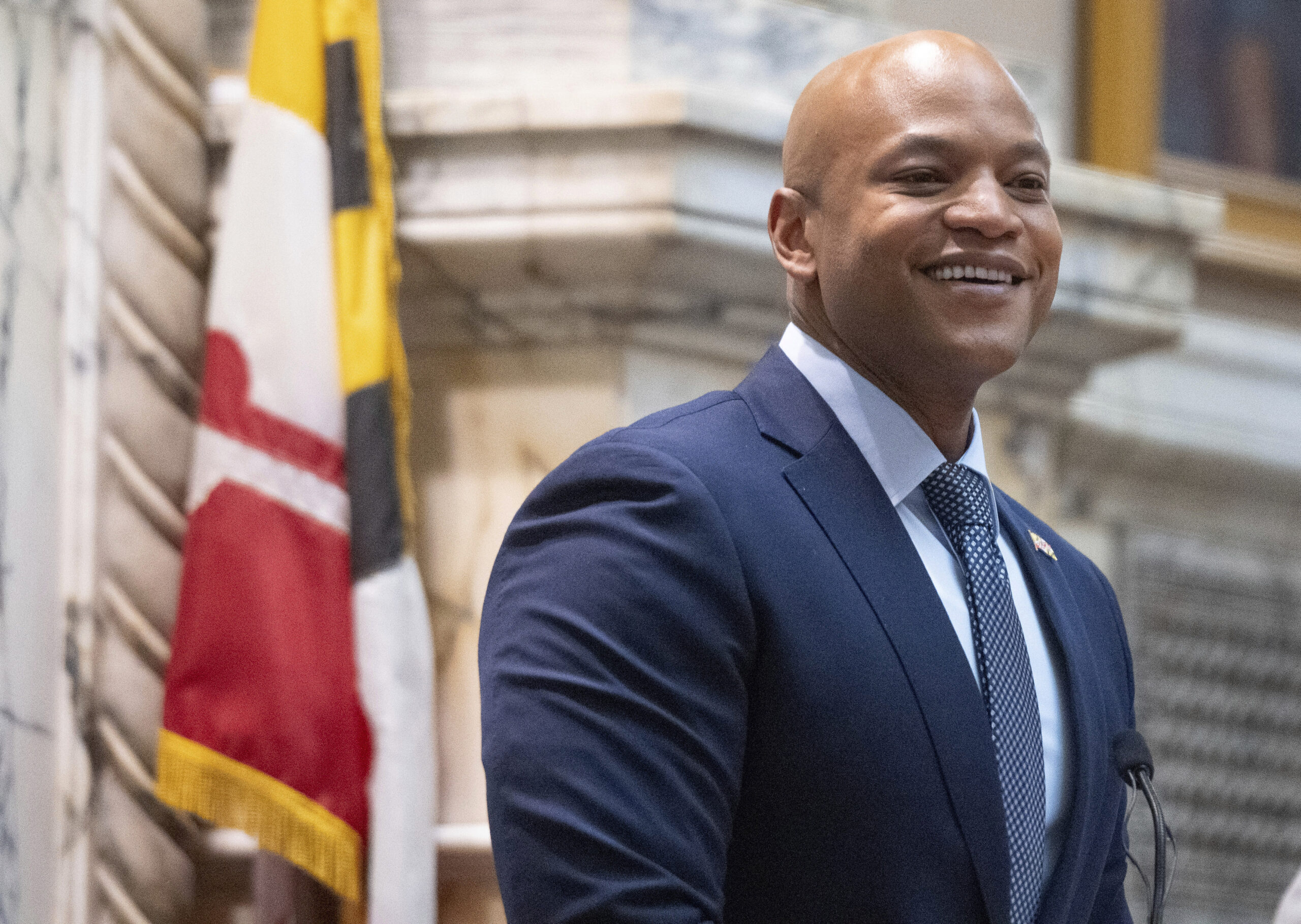 Black voters will ‘consolidate around the president’: Maryland governor