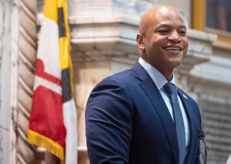 Black voters will ‘consolidate around the president’: Maryland governor